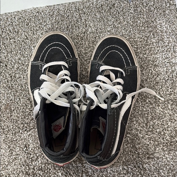 Vans Shoes - Sk8 Hi black Vans